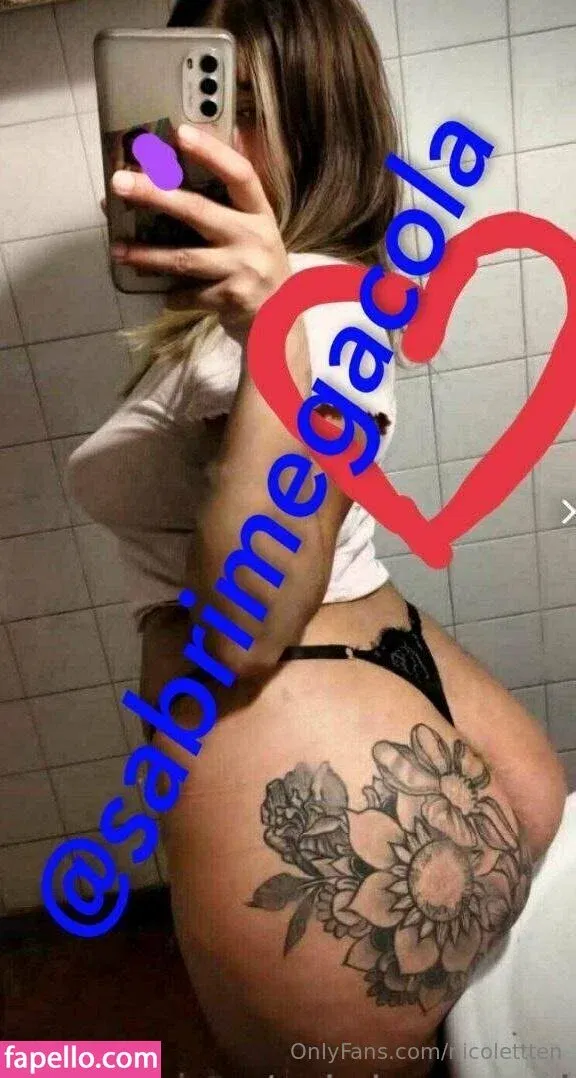 nicolettte.m / nicolettten Onlyfans Photo Gallery 