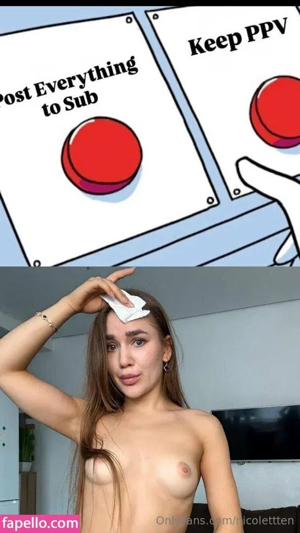 nicolettte.m / nicolettten Onlyfans Photo Gallery 