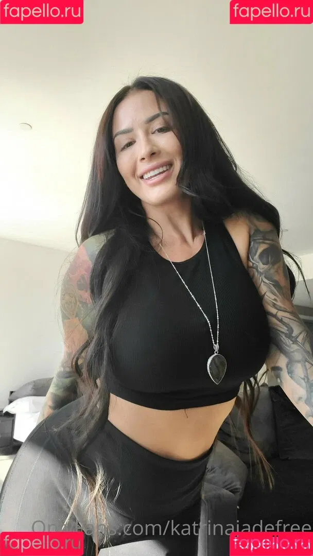 Katrina Jade / katrinajade / kj_fetishmodel / officialkatrina__jade__ Onlyfans Photo Gallery 