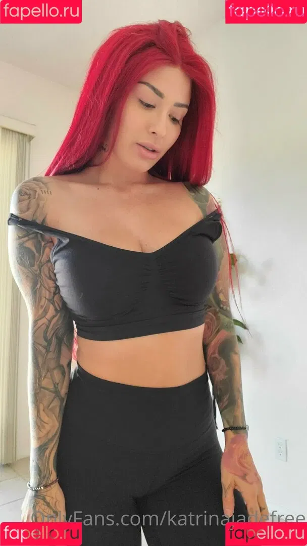 Katrina Jade / katrinajade / kj_fetishmodel / officialkatrina__jade__ Onlyfans Photo Gallery 