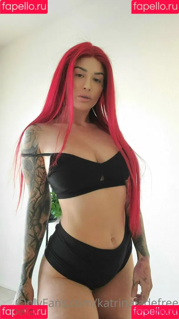 Katrina Jade / katrinajade / kj_fetishmodel / officialkatrina__jade__ Onlyfans Photo Gallery 