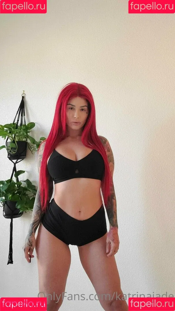 Katrina Jade / katrinajade / kj_fetishmodel / officialkatrina__jade__ Onlyfans Photo Gallery 