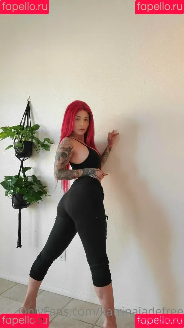 Katrina Jade / katrinajade / kj_fetishmodel / officialkatrina__jade__ Onlyfans Photo Gallery 