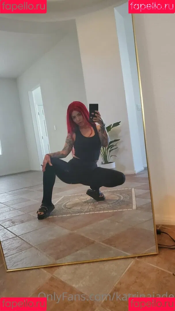 Katrina Jade / katrinajade / kj_fetishmodel / officialkatrina__jade__ Onlyfans Photo Gallery 