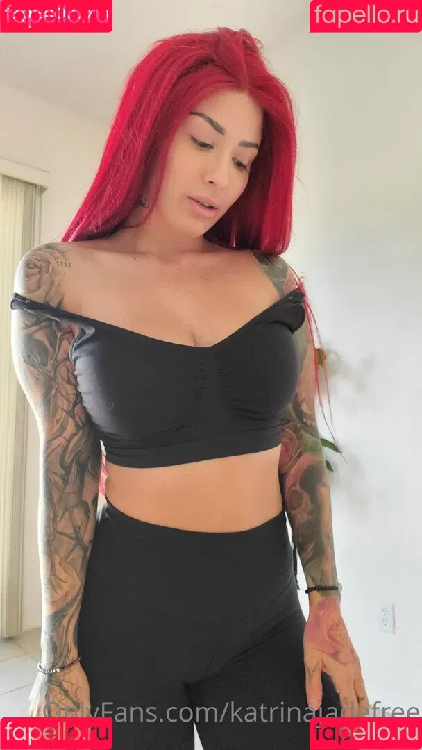 Katrina Jade / katrinajade / kj_fetishmodel / officialkatrina__jade__ Onlyfans Photo Gallery 