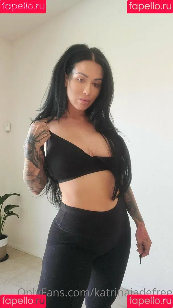 Katrina Jade / katrinajade / kj_fetishmodel / officialkatrina__jade__ Onlyfans Photo Gallery 