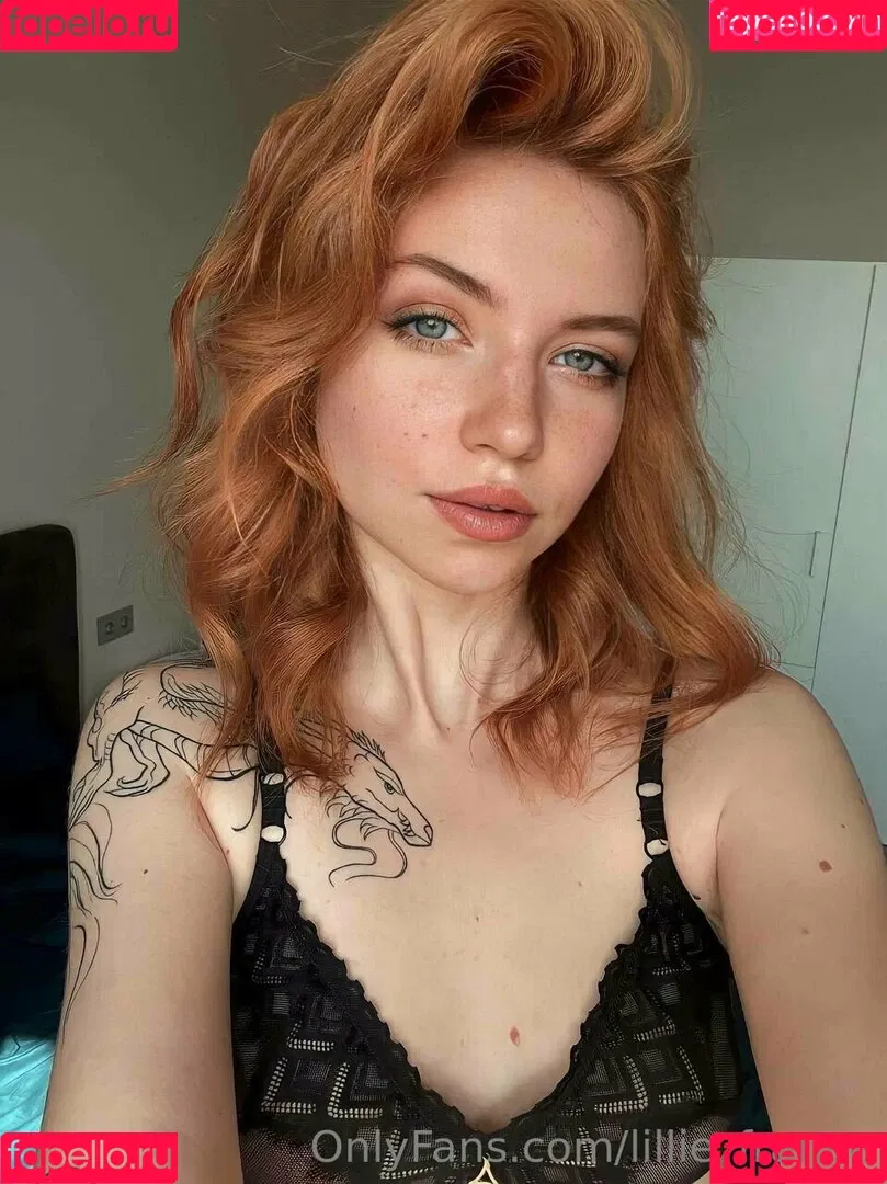 lillie_france / lillie_french Onlyfans Photo Gallery 