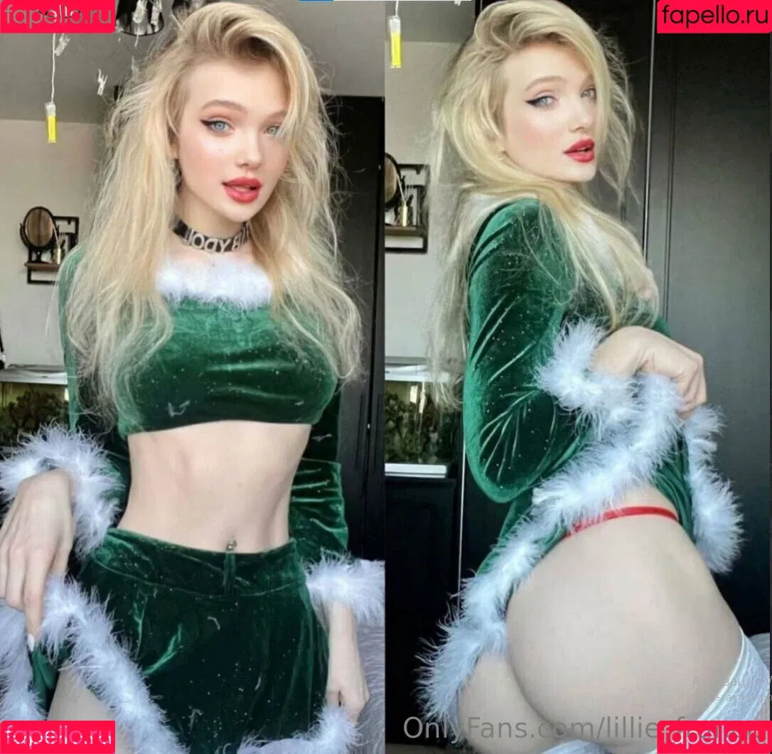 lillie_france / lillie_french Onlyfans Photo Gallery 