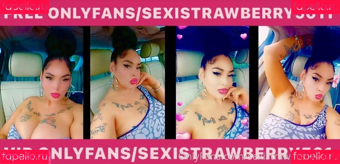 fit_babe11 / sexistrawberry5611 Onlyfans Photo Gallery 