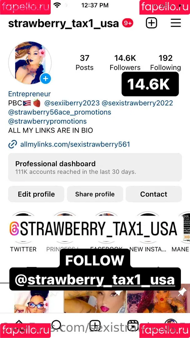 fit_babe11 / sexistrawberry5611 Onlyfans Photo Gallery 