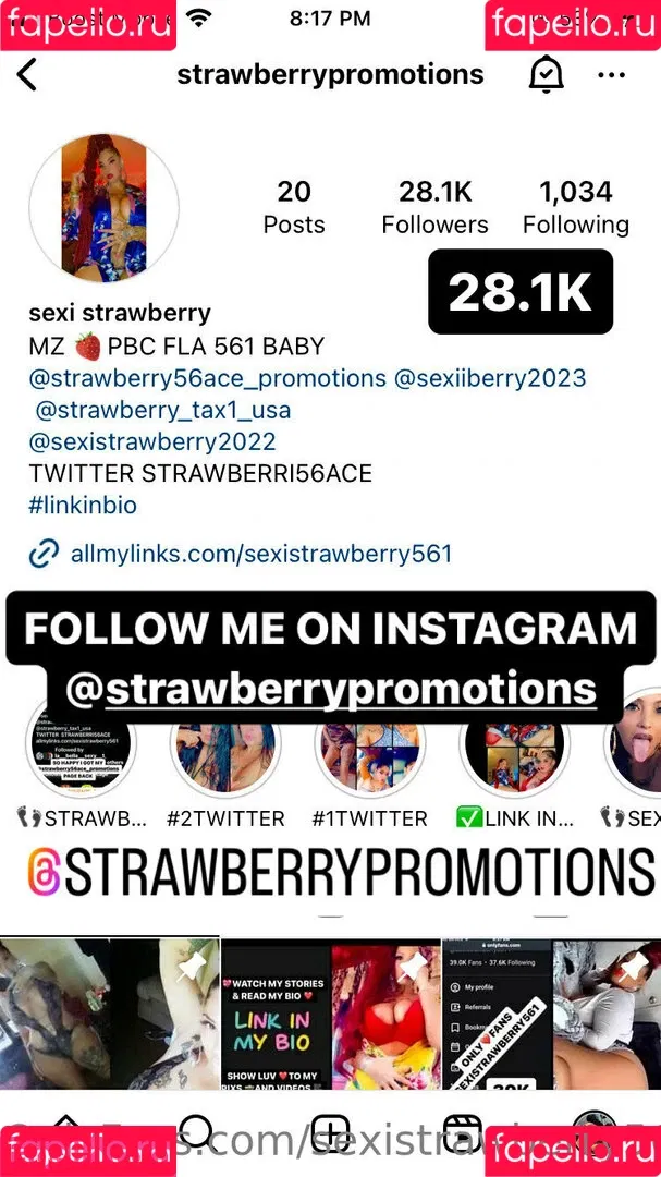 fit_babe11 / sexistrawberry5611 Onlyfans Photo Gallery 