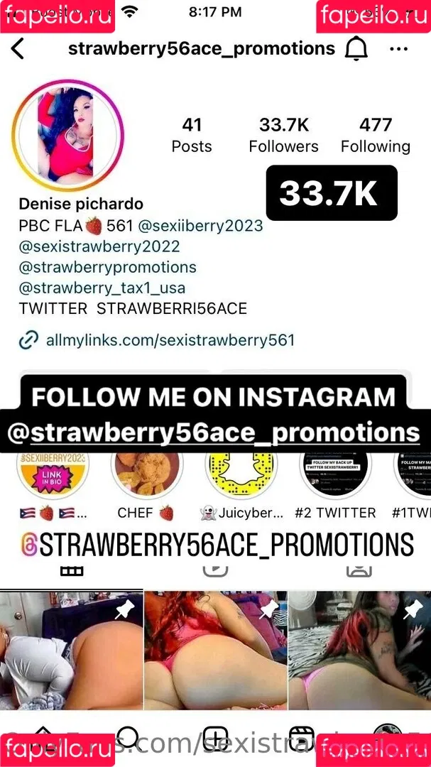 fit_babe11 / sexistrawberry5611 Onlyfans Photo Gallery 