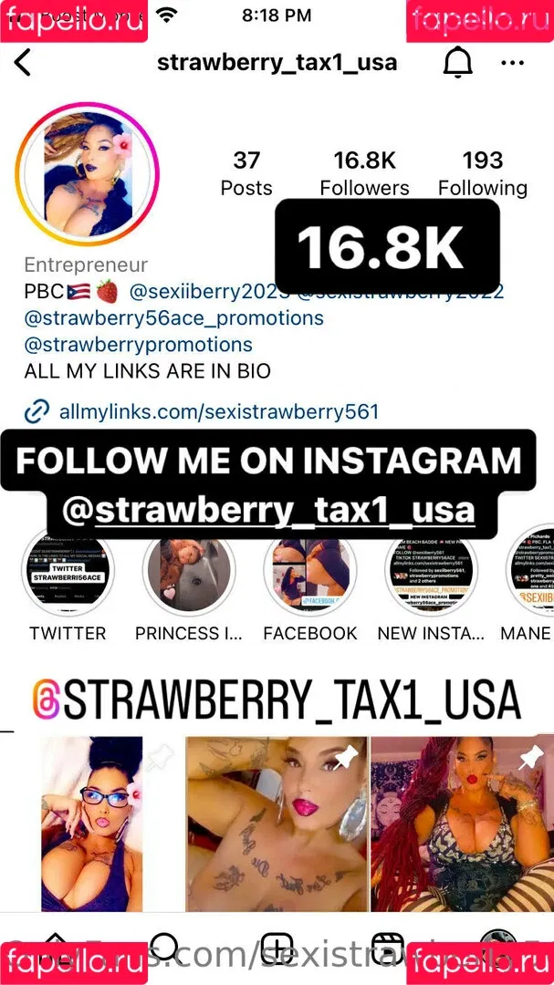 fit_babe11 / sexistrawberry5611 Onlyfans Photo Gallery 