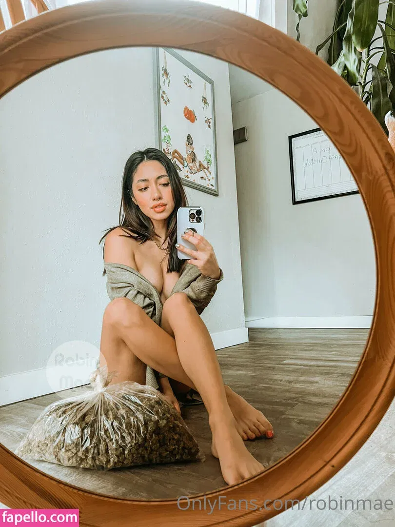 Robin Mae / Robinmae / hiirobinmae Onlyfans Photo Gallery 