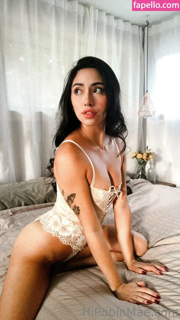 Robin Mae / Robinmae / hiirobinmae Onlyfans Photo Gallery 