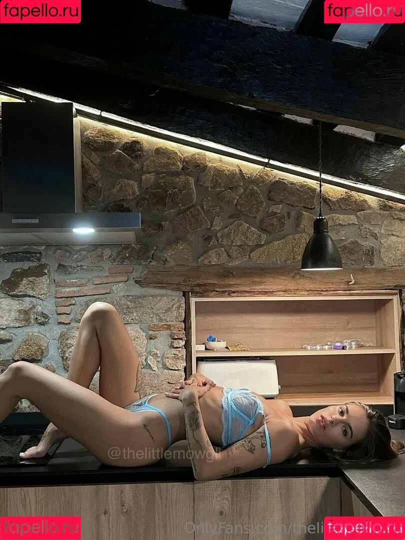 thelittlemowgli Onlyfans Photo Gallery 