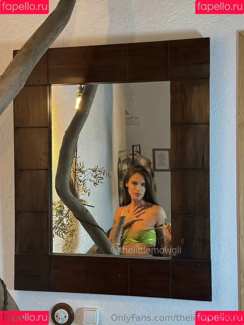 thelittlemowgli Onlyfans Photo Gallery 