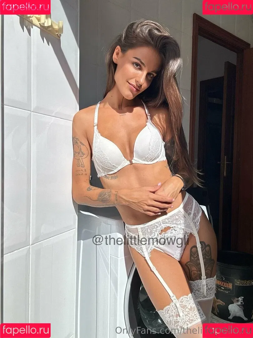 thelittlemowgli Onlyfans Photo Gallery 