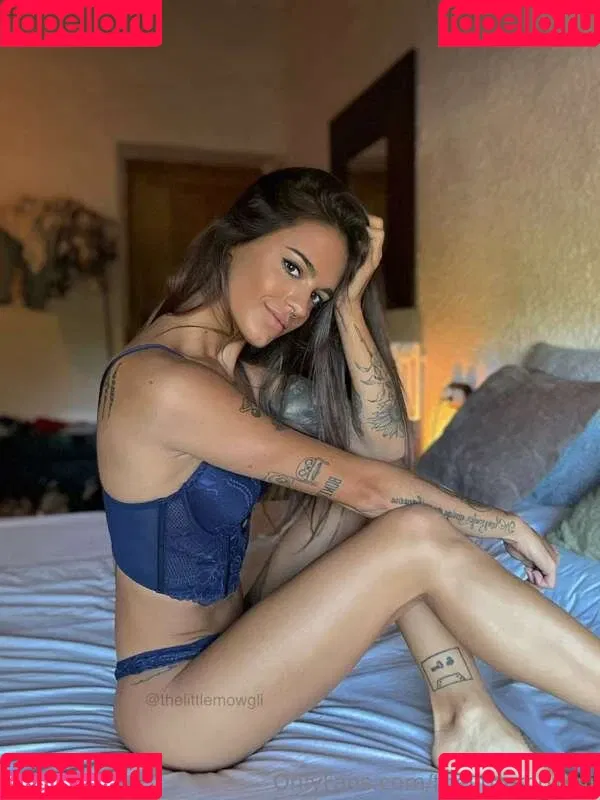 thelittlemowgli Onlyfans Photo Gallery 