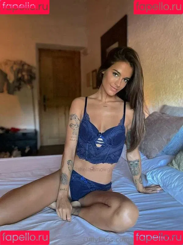 thelittlemowgli Onlyfans Photo Gallery 