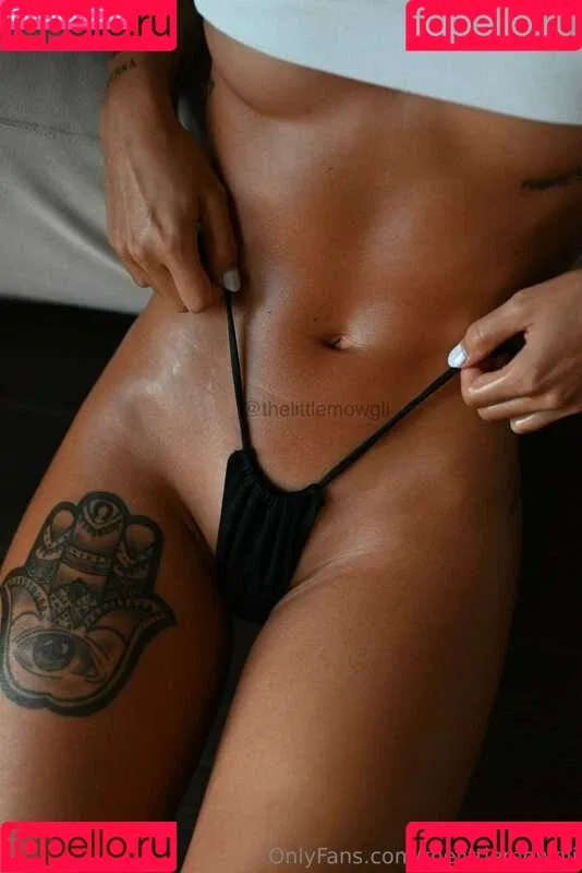 thelittlemowgli Onlyfans Photo Gallery 