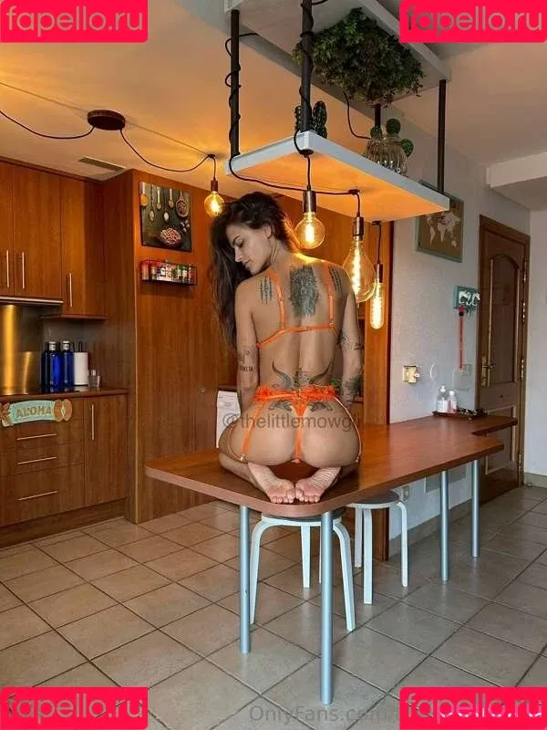 thelittlemowgli Onlyfans Photo Gallery 