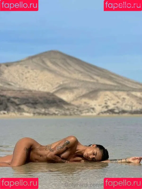 thelittlemowgli Onlyfans Photo Gallery 