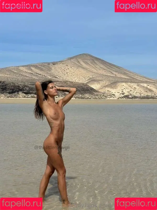 thelittlemowgli Onlyfans Photo Gallery 
