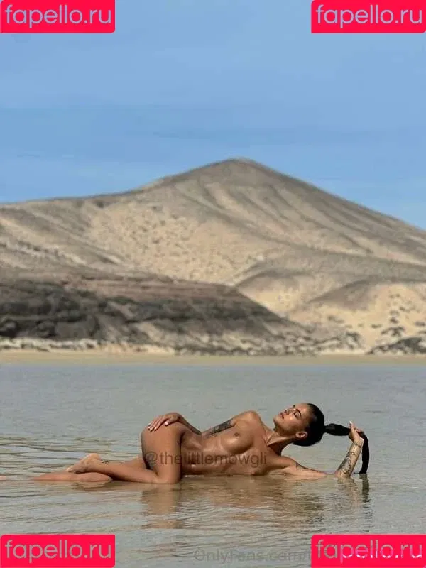 thelittlemowgli Onlyfans Photo Gallery 