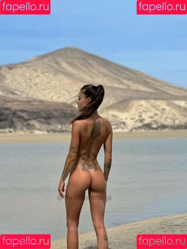 thelittlemowgli Onlyfans Photo Gallery 