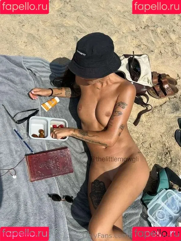 thelittlemowgli Onlyfans Photo Gallery 