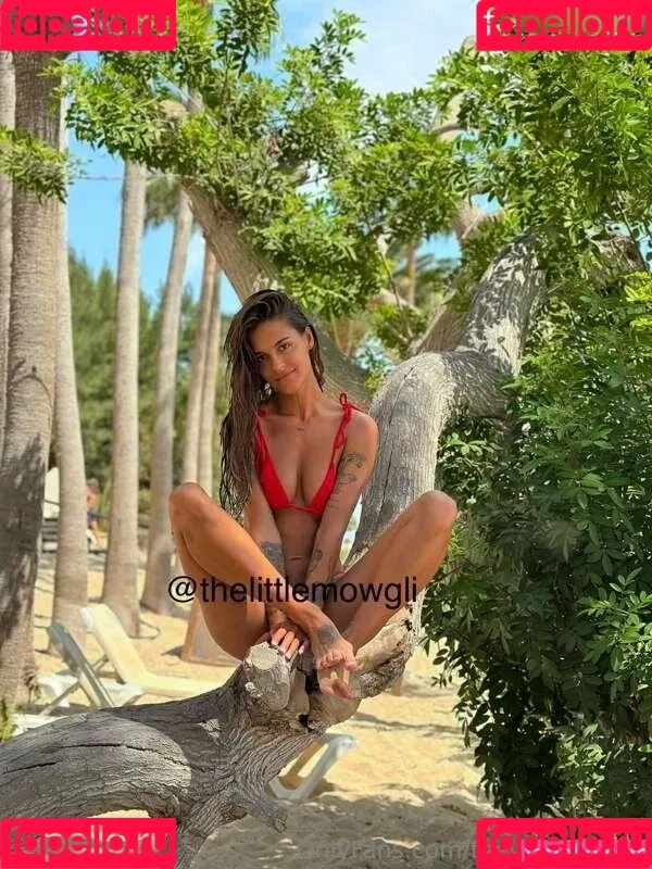 thelittlemowgli Onlyfans Photo Gallery 
