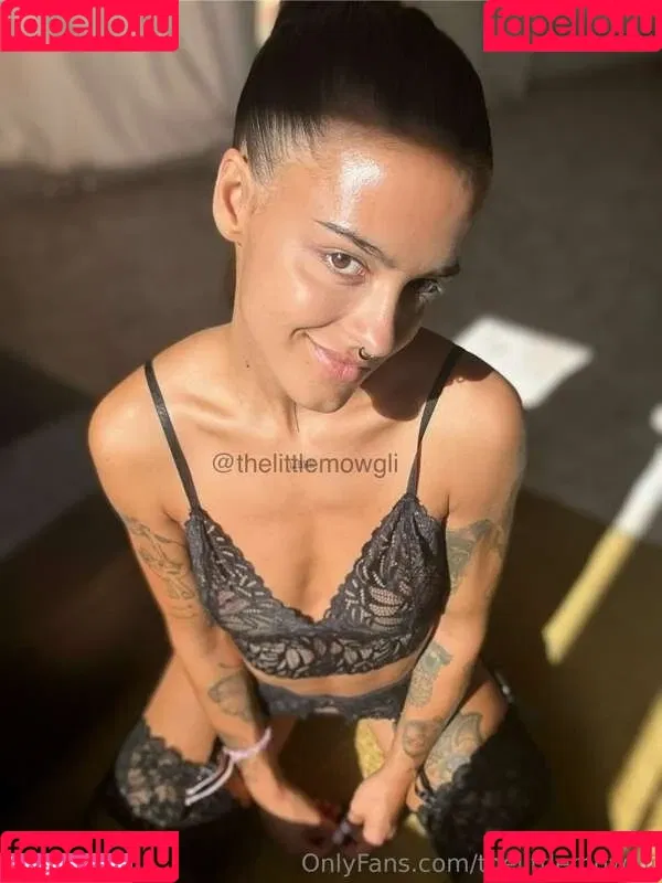 thelittlemowgli Onlyfans Photo Gallery 