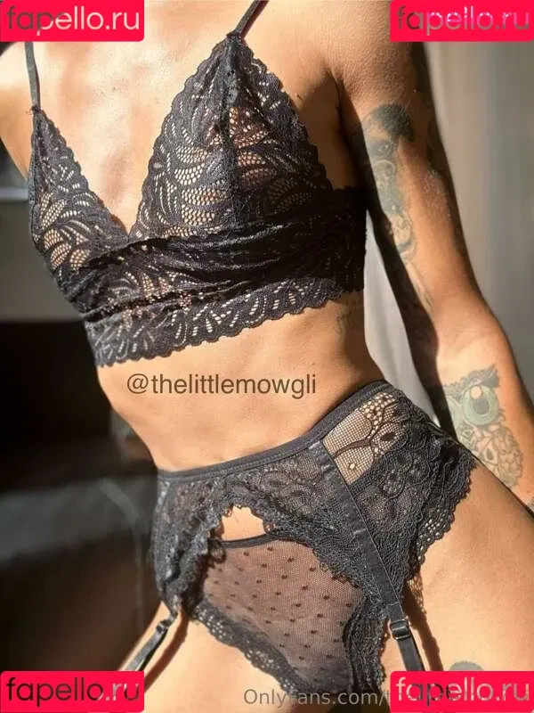 thelittlemowgli Onlyfans Photo Gallery 