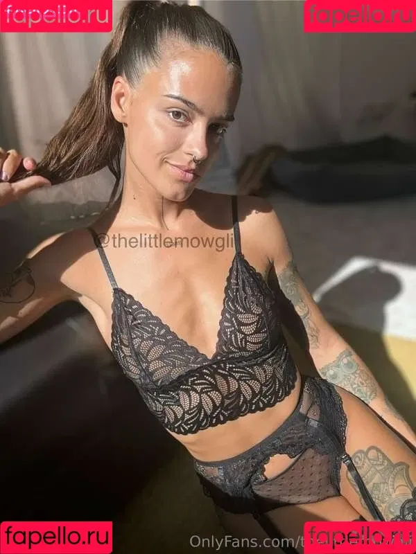 thelittlemowgli Onlyfans Photo Gallery 