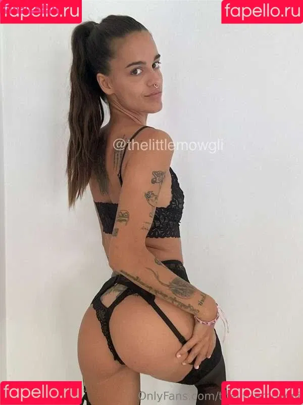thelittlemowgli Onlyfans Photo Gallery 