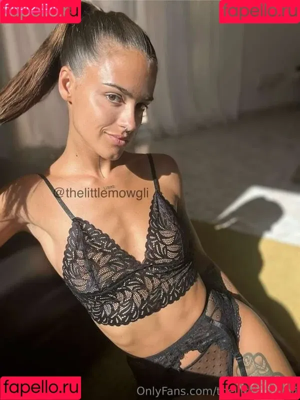 thelittlemowgli Onlyfans Photo Gallery 