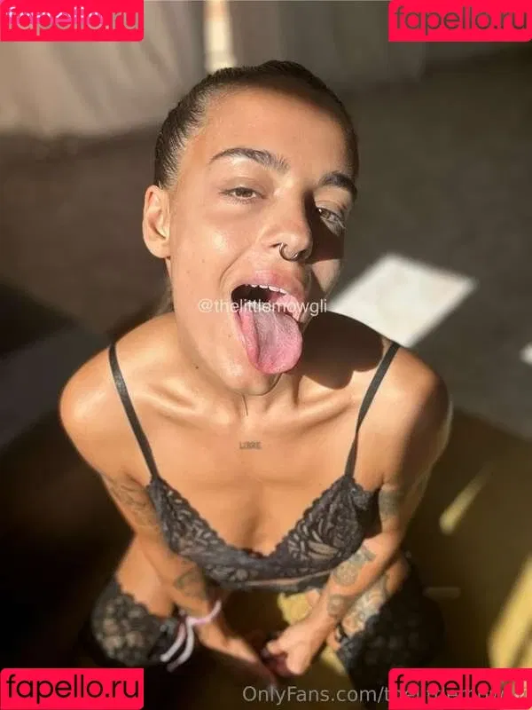 thelittlemowgli Onlyfans Photo Gallery 