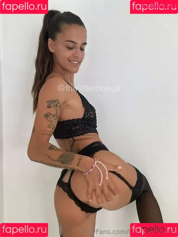 thelittlemowgli Onlyfans Photo Gallery 