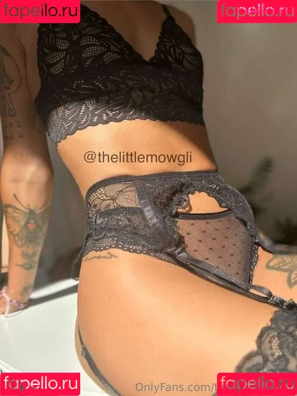 thelittlemowgli Onlyfans Photo Gallery 