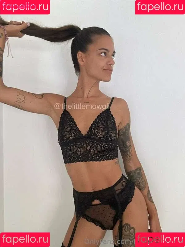 thelittlemowgli Onlyfans Photo Gallery 