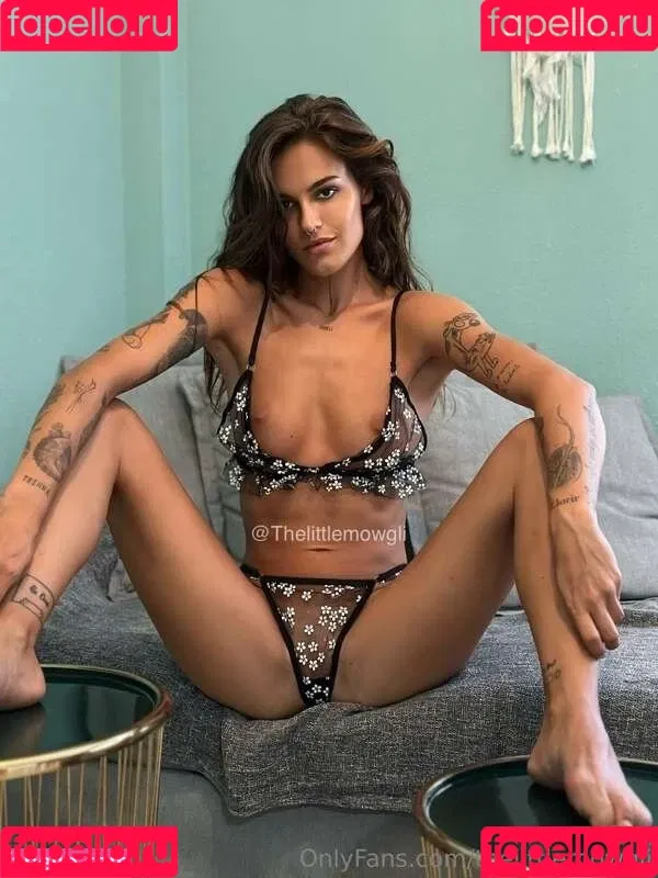 thelittlemowgli Onlyfans Photo Gallery 