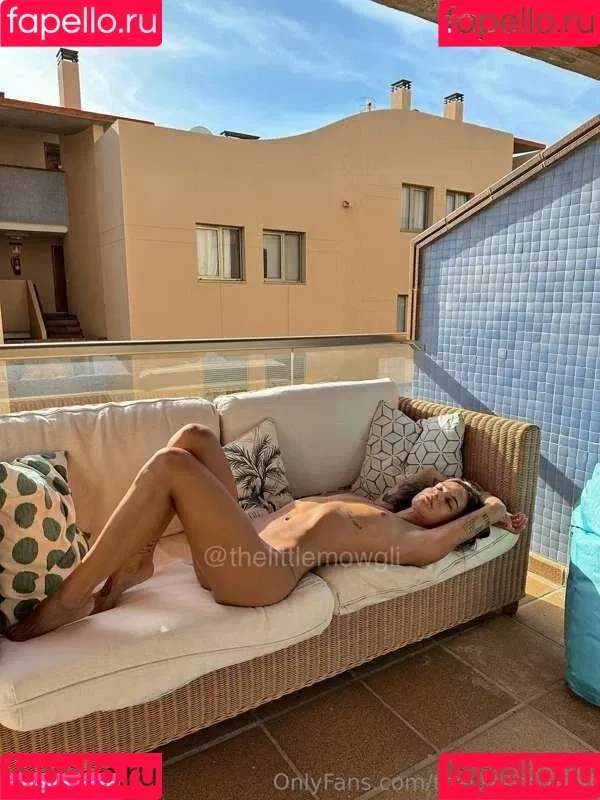 thelittlemowgli Onlyfans Photo Gallery 