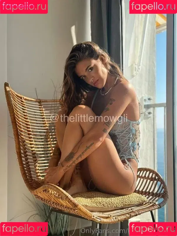 thelittlemowgli Onlyfans Photo Gallery 