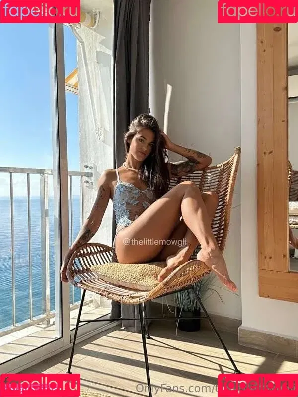 thelittlemowgli Onlyfans Photo Gallery 
