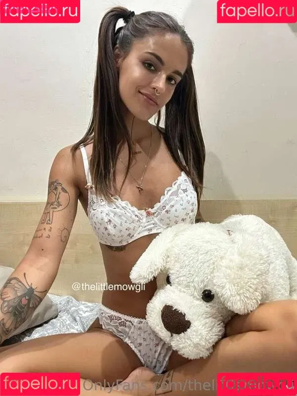 thelittlemowgli Onlyfans Photo Gallery 