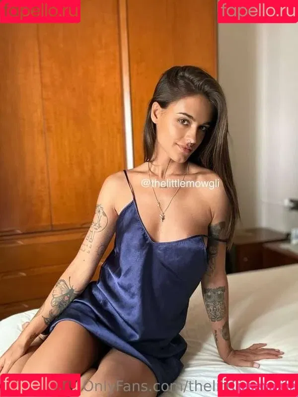 thelittlemowgli Onlyfans Photo Gallery 
