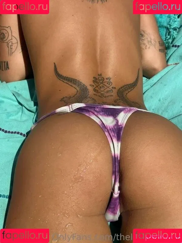 thelittlemowgli Onlyfans Photo Gallery 