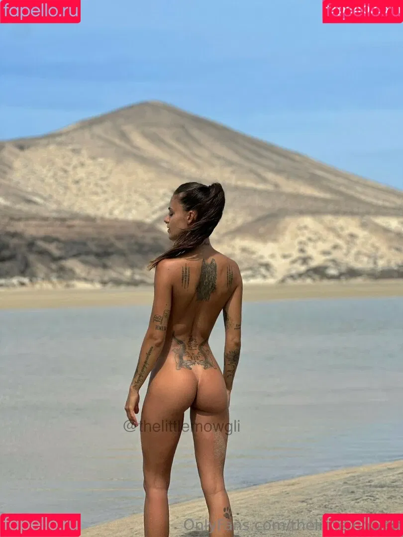 thelittlemowgli Onlyfans Photo Gallery 