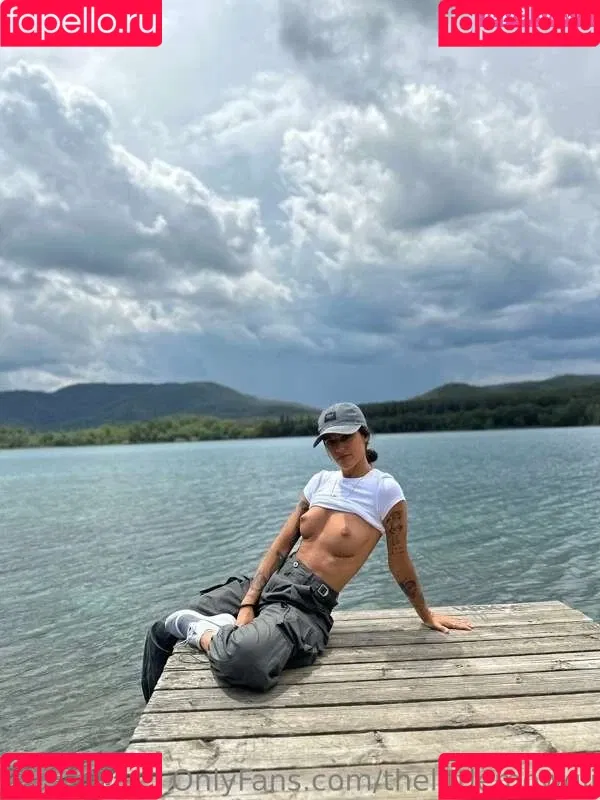 thelittlemowgli Onlyfans Photo Gallery 